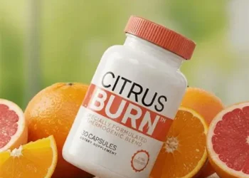 Citrus Burn