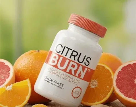 Citrus Burn