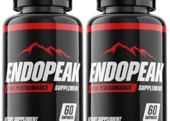 Endopeak Bottles