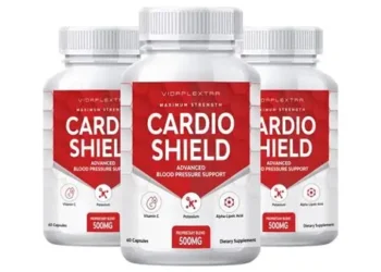 Cardio Shield supplement