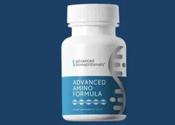 Advanced Amino Formula