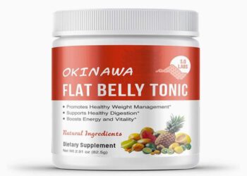 Okinawa Flat Belly Tonic
