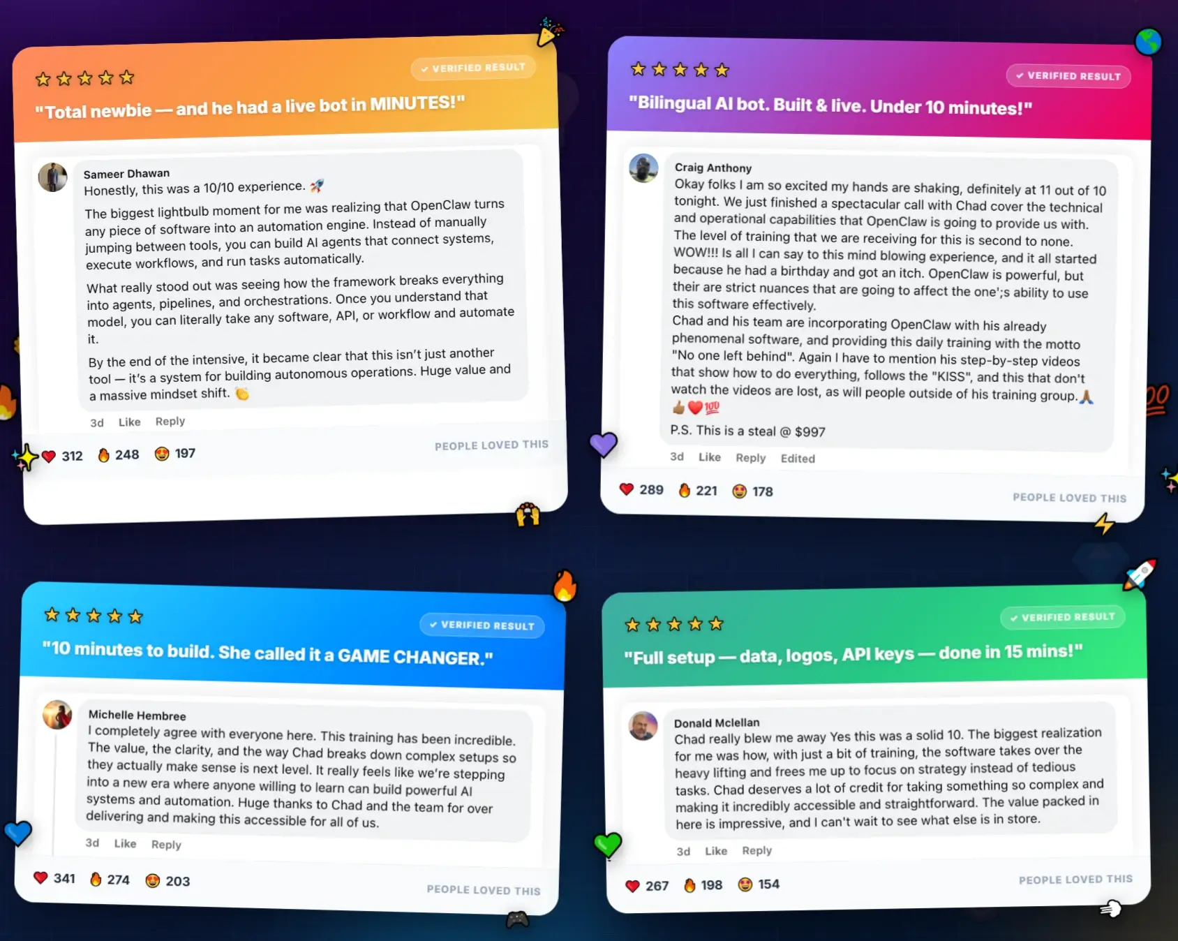 OpenClaw-Cracked-Feedback