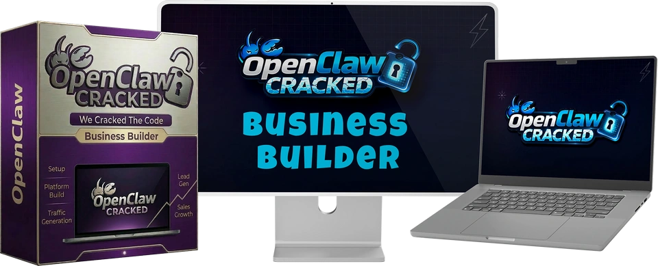 OpenClaw-Cracked-OTO-3-Business-Builder