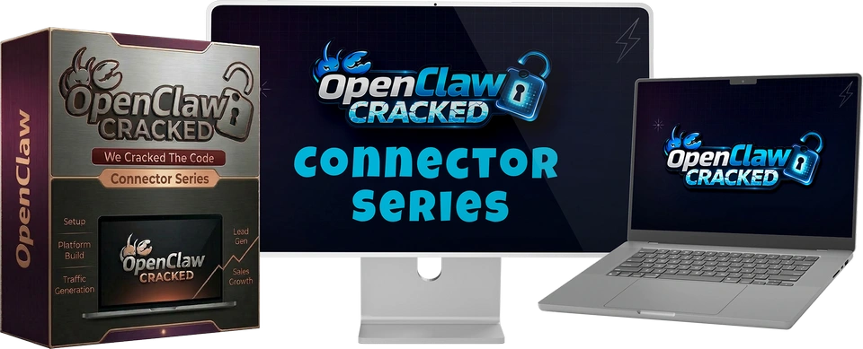 OpenClaw-Cracked-OTO-5-Connector-Series