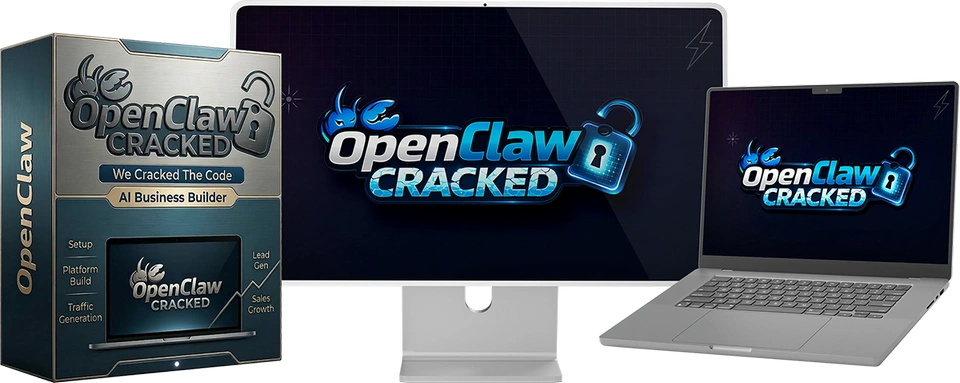 OpenClaw-Cracked-OTO-6-Members-Area