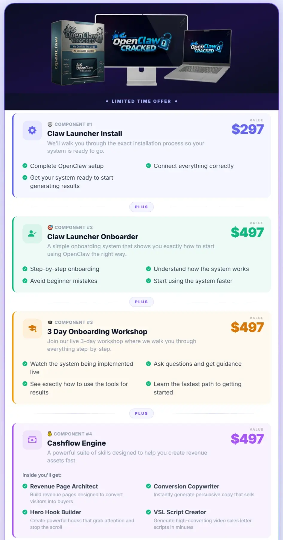 OpenClaw-Cracked-Recap