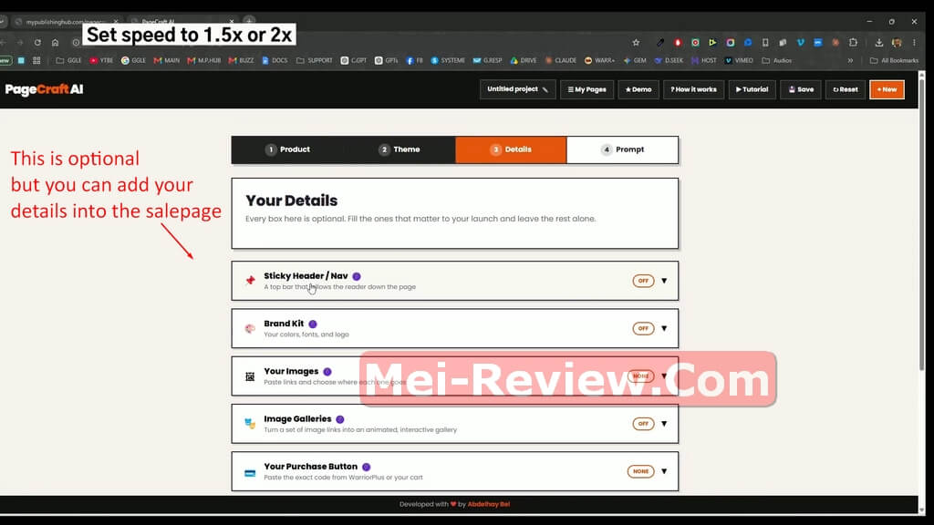 PageCraft-AI-Review-Step-6