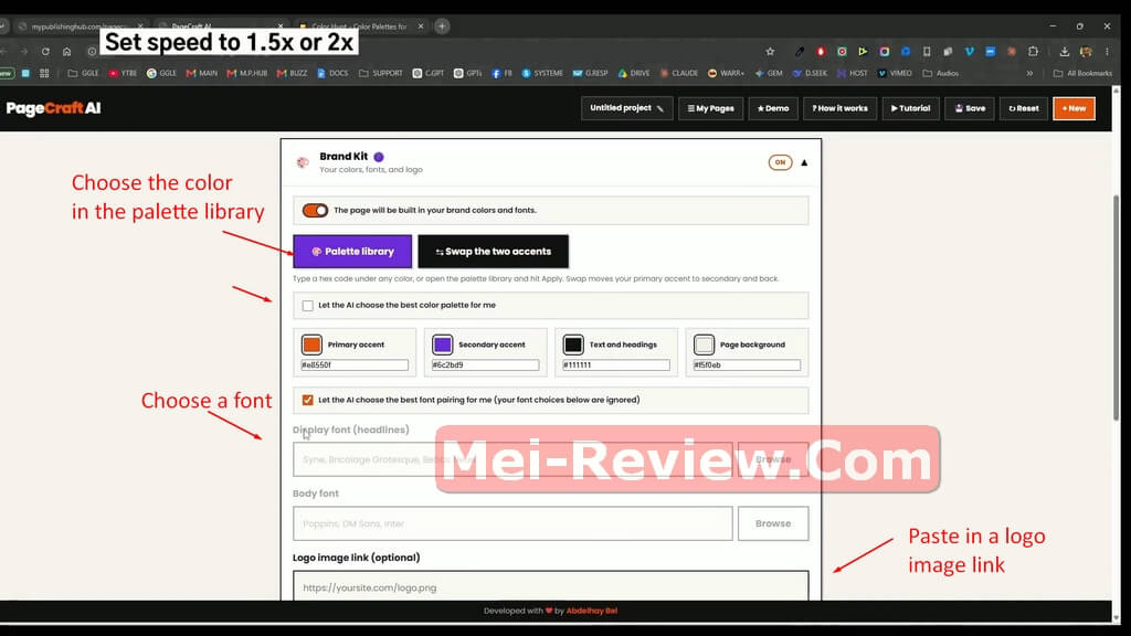 PageCraft-AI-Review-Step-7