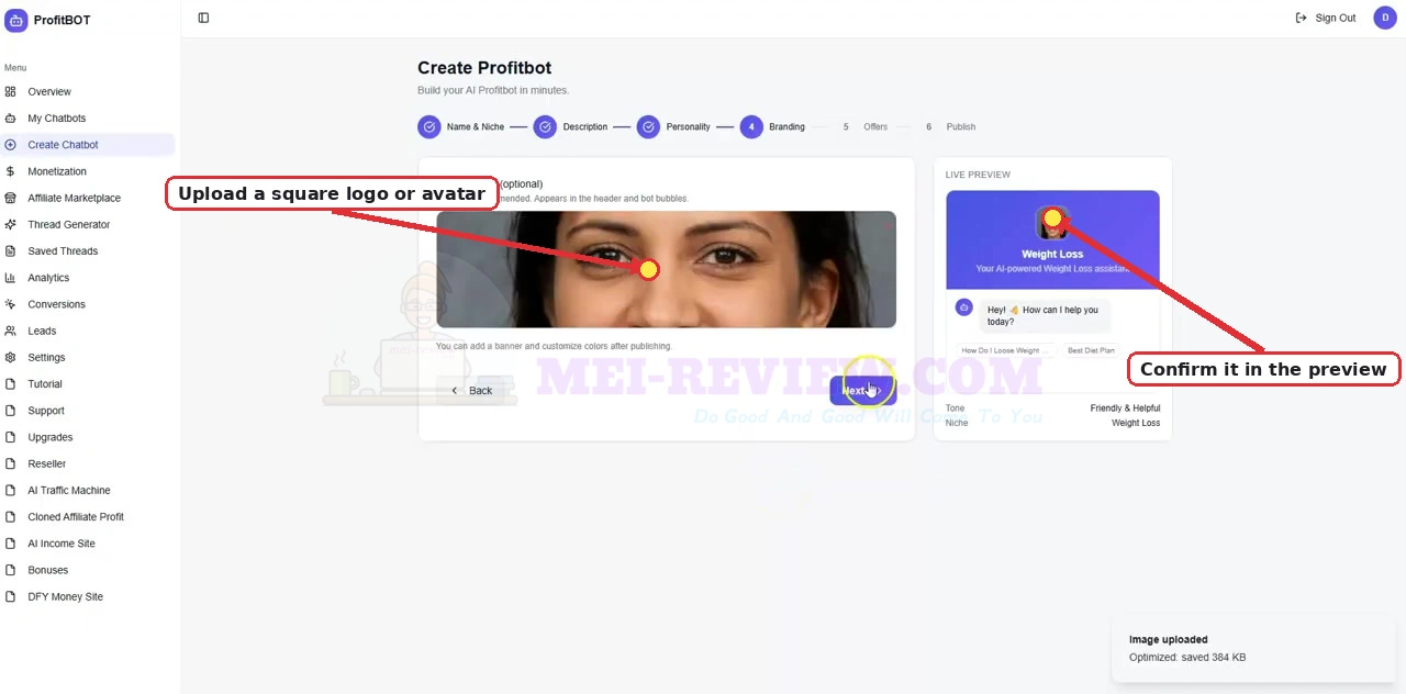 ProfitBOT-Demo-5-upload-logo