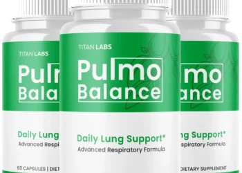 Pulmo Balance Supplement
