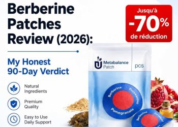 Purisaki Berberine Patches Review (2026)