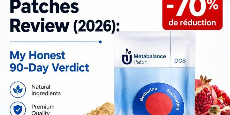 Purisaki Berberine Patches Review (2026)