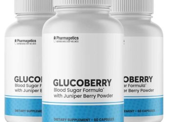 GlucoBerry bottles