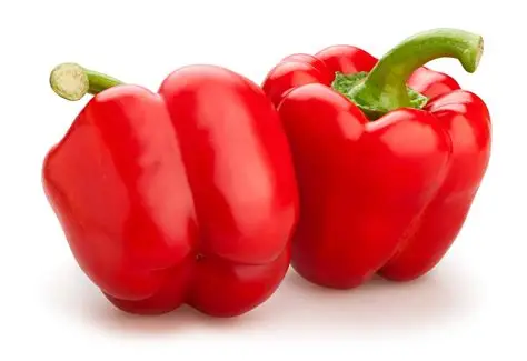 Top 20 Foods to Improve Kidney Health 2 Red Bell Peppers
