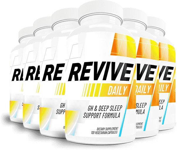 Revive Daily Supplements