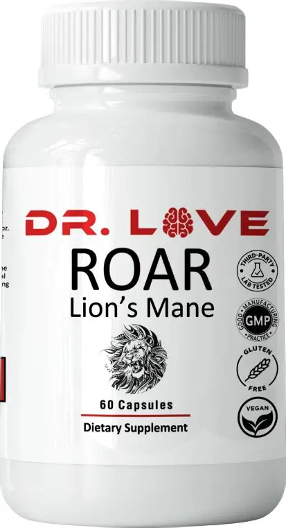 Roar Lion's Mane Review 2026: Honest Verdict & Ingredients 1 Roar Lion's Mane