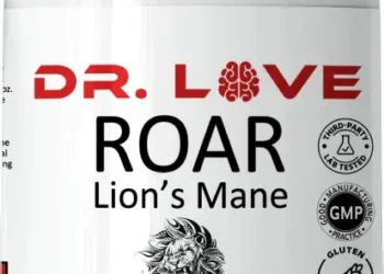 Roar Lion's Mane