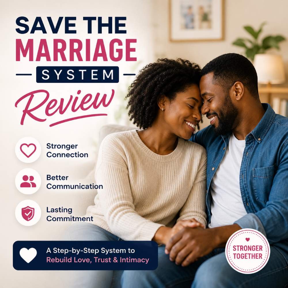Save The Marriage System Review 2026: Does It Really Work? 1 Save The Marriage System Review