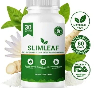 SlimLeaf Review
