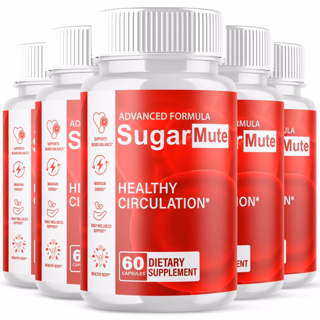 SugarMute Supplement