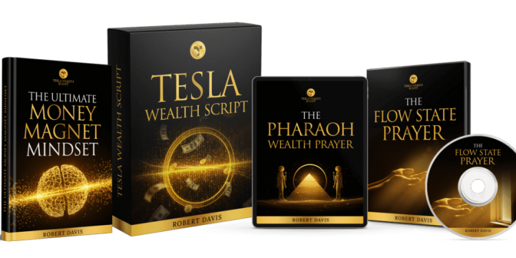 Tesla Wealth Script
