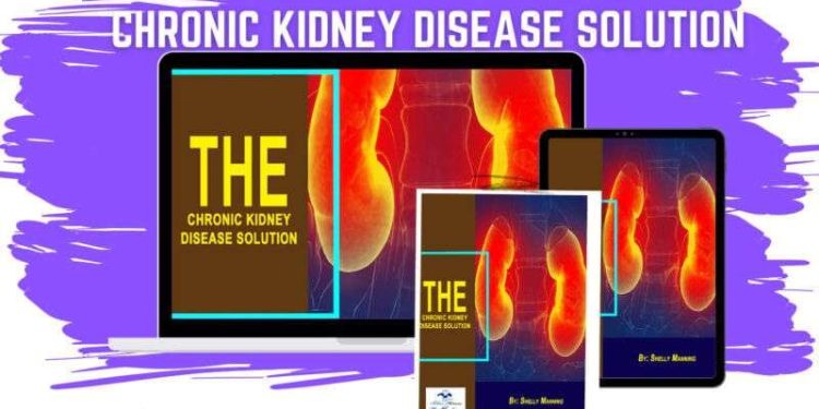 The Chronic Kidney Disease Solution regionvavid.org 0814 2 1