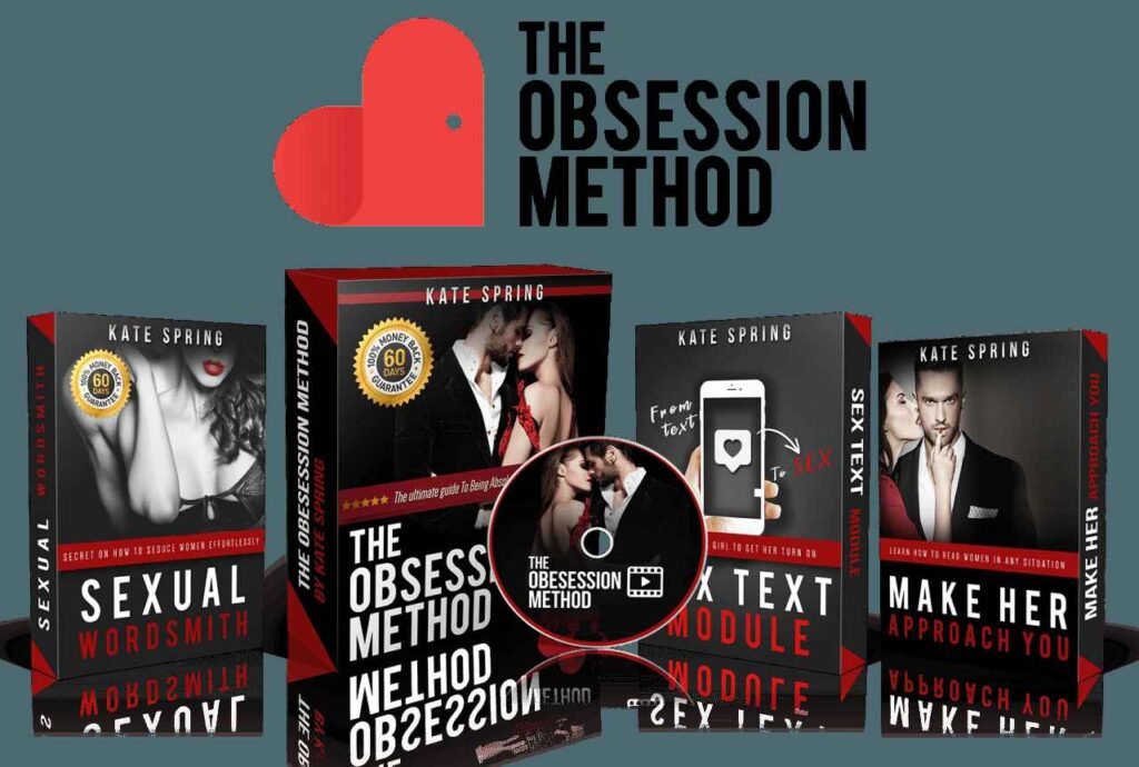 The Obsession Method Review 2026: Is Kate Spring's Dating Program Actually Worth It? 1 The Obsession Method