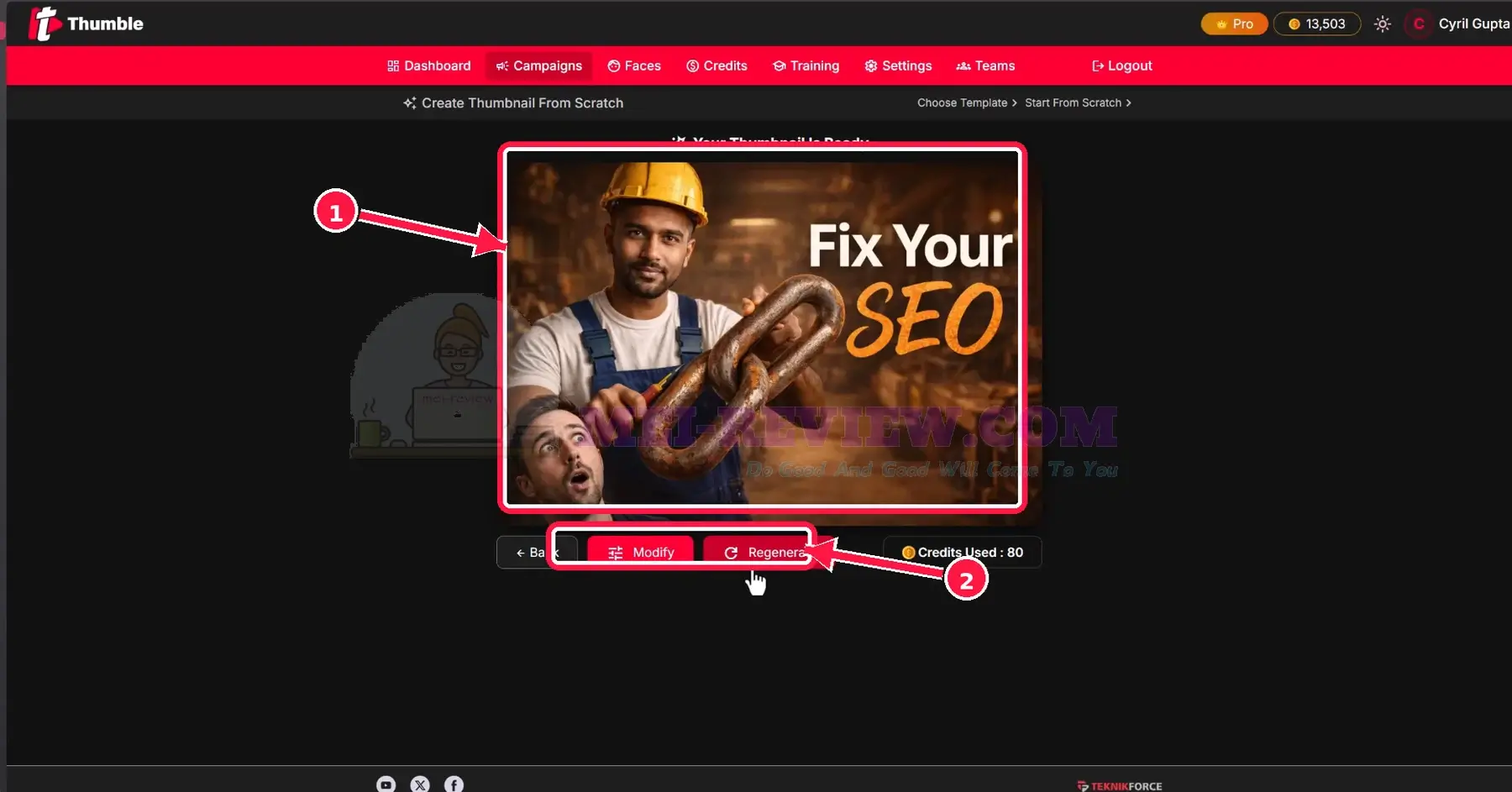 Thumble-Demo-10-evaluate