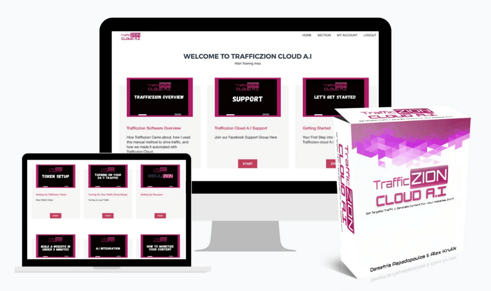 Trafficzion-Cloud-A.I-Review