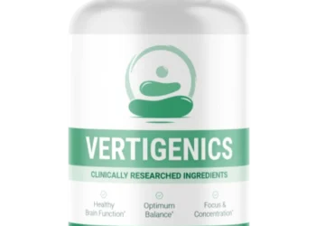Vertigenics Bottle