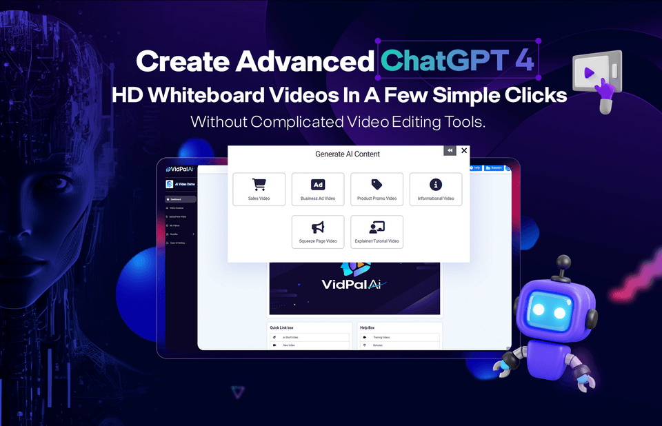 VidPalAI-Software