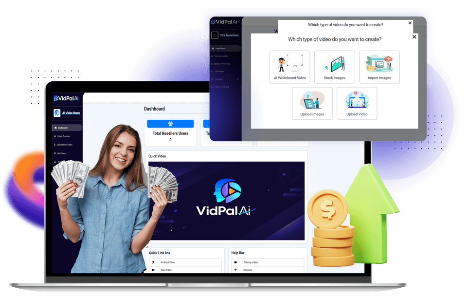 VidPalAI-Step-3-Generate-Videos