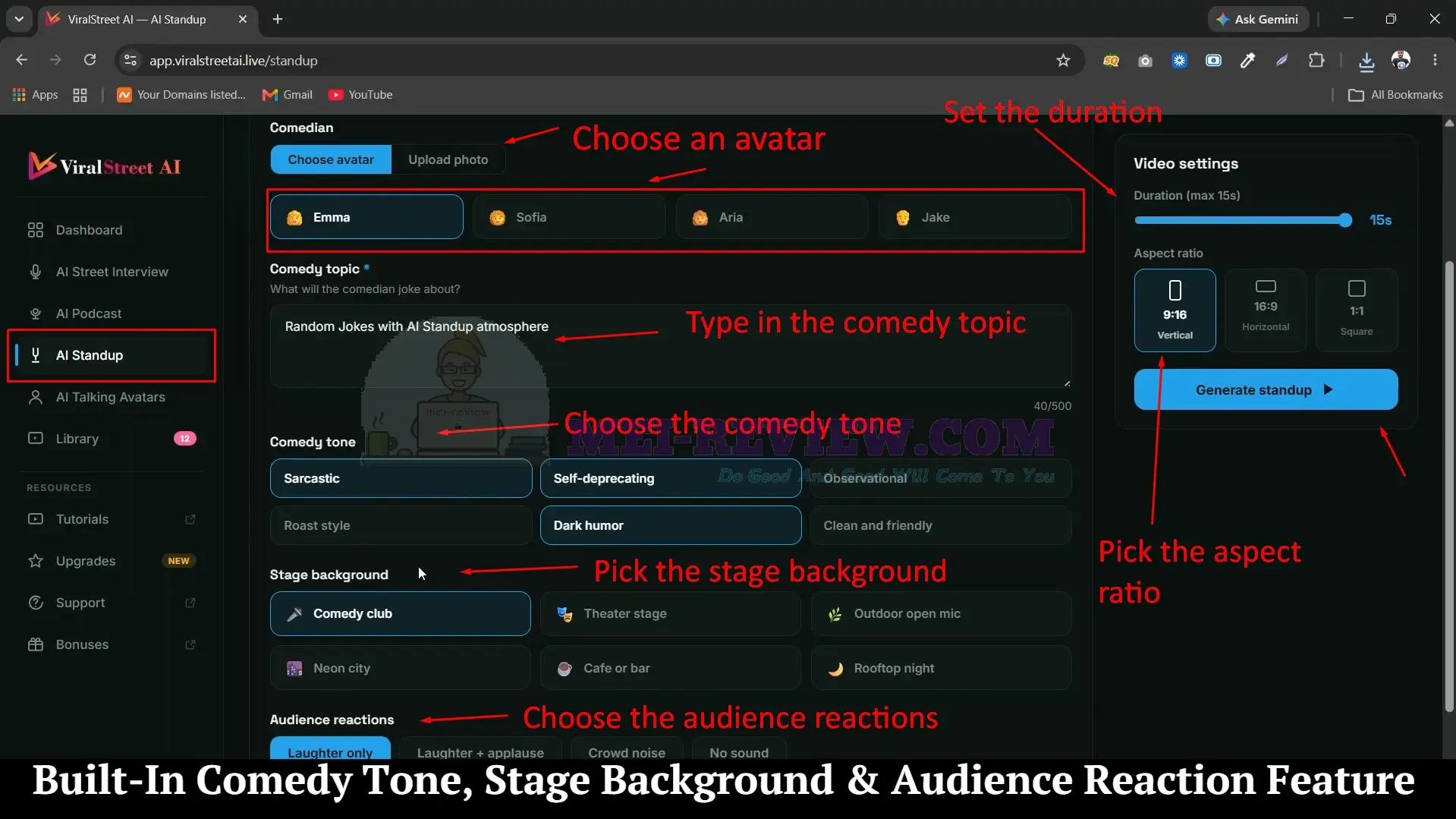 ViralStreet-AI-Demo-10-standup