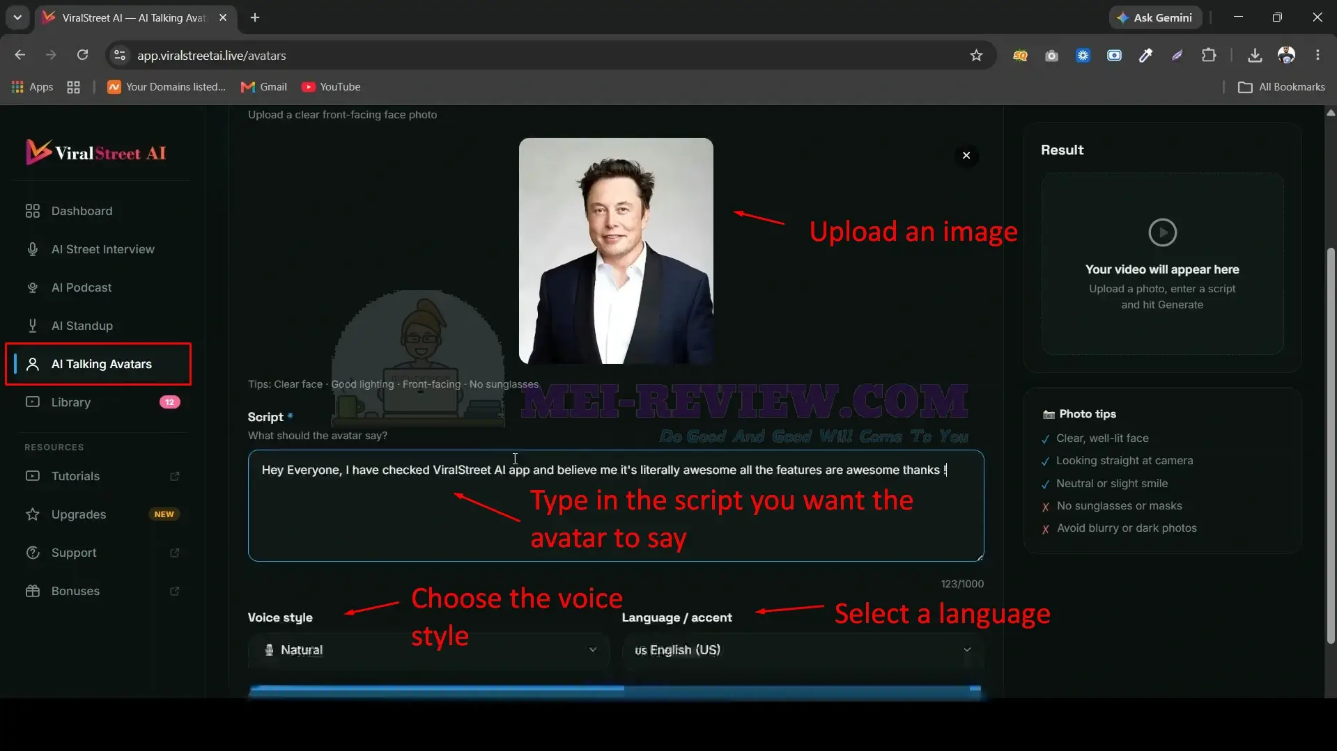 ViralStreet-AI-Demo-11-talking