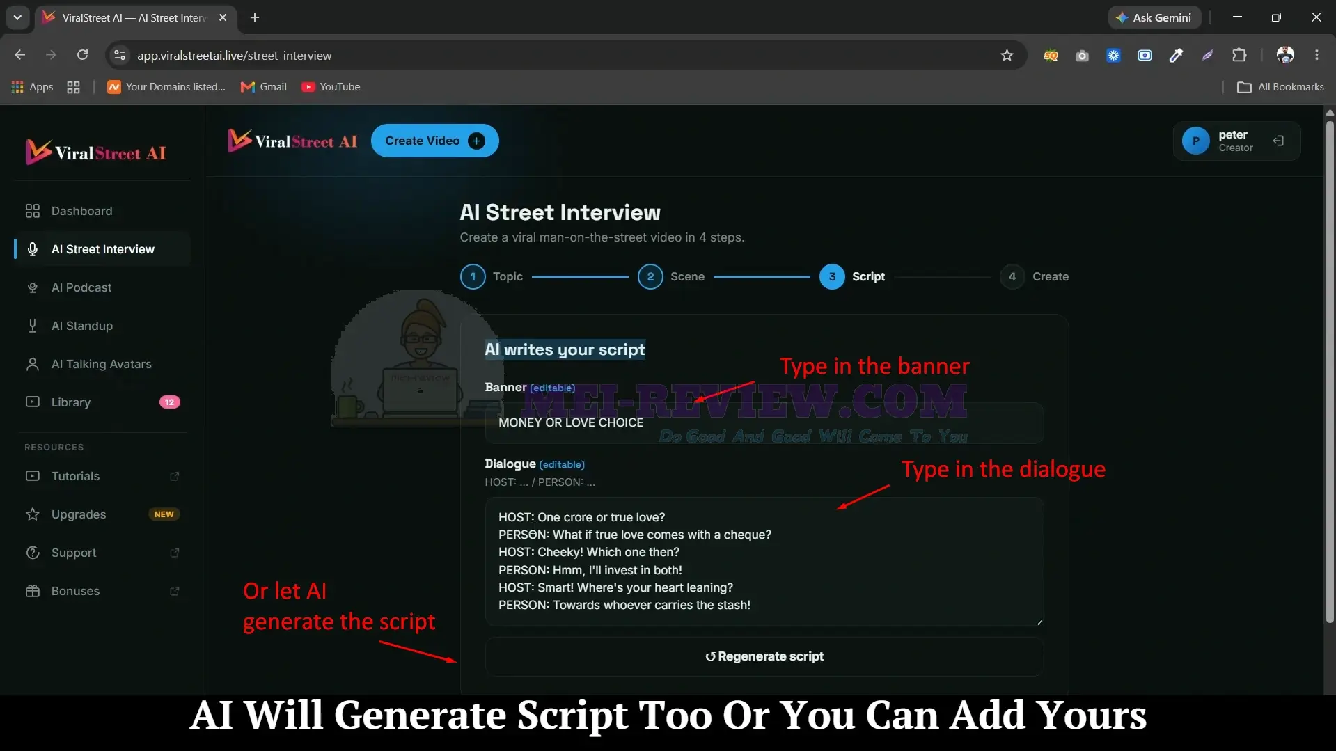 ViralStreet-AI-Demo-4-script