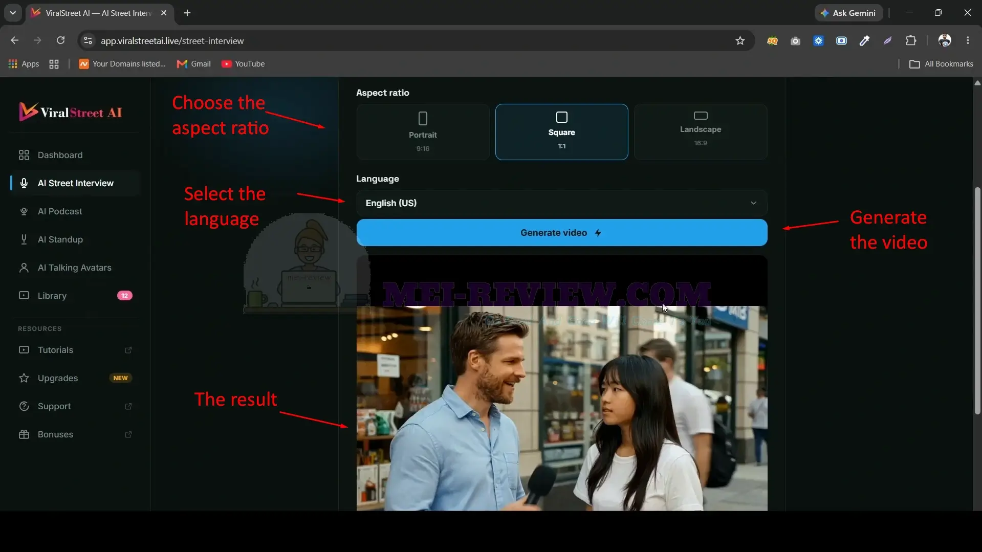 ViralStreet-AI-Demo-5-aspect