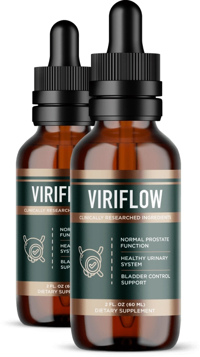 Viriflow Bottle