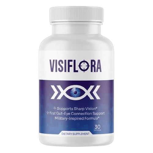 VisiFlora Bottle