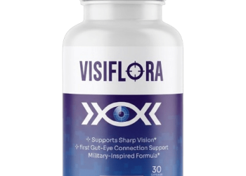 VisiFlora Bottle