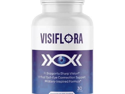 VisiFlora Bottle
