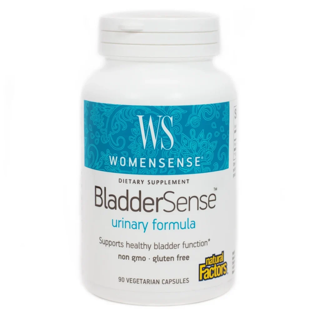 10 Best Bladder Health Supplements for Women (2026) 5 WomenSense BladderSense