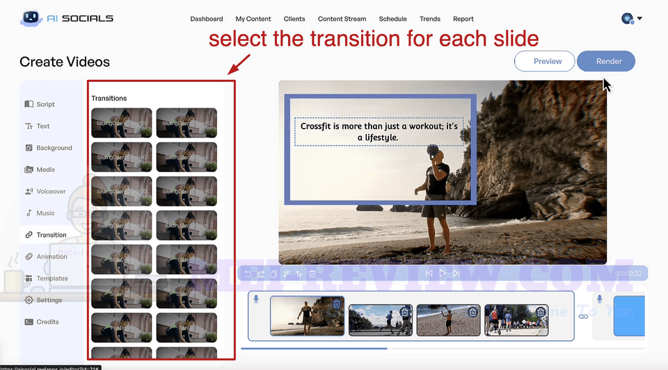 aisocials-how-to-use-10-add-content