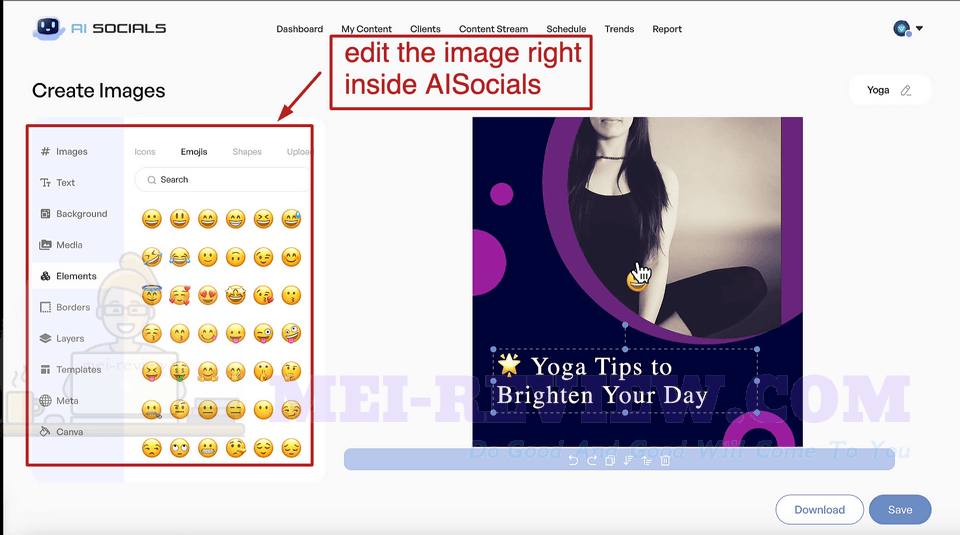 aisocials-how-to-use-11-icons-emojis