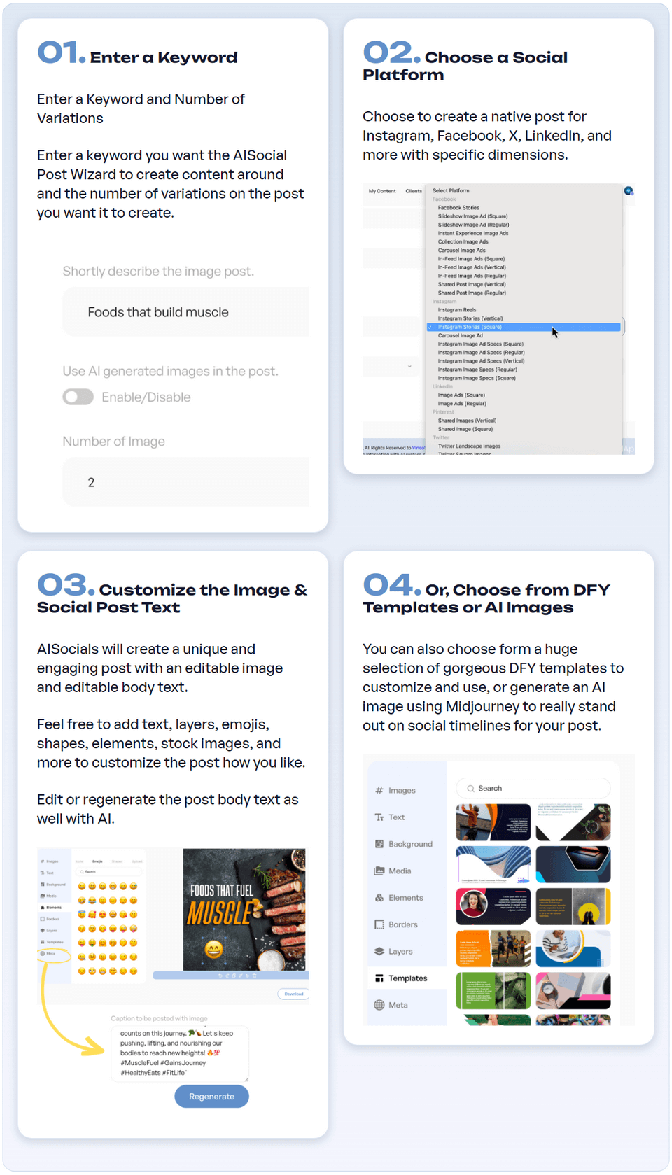 aisocials-review-feature-3-social-post-steps