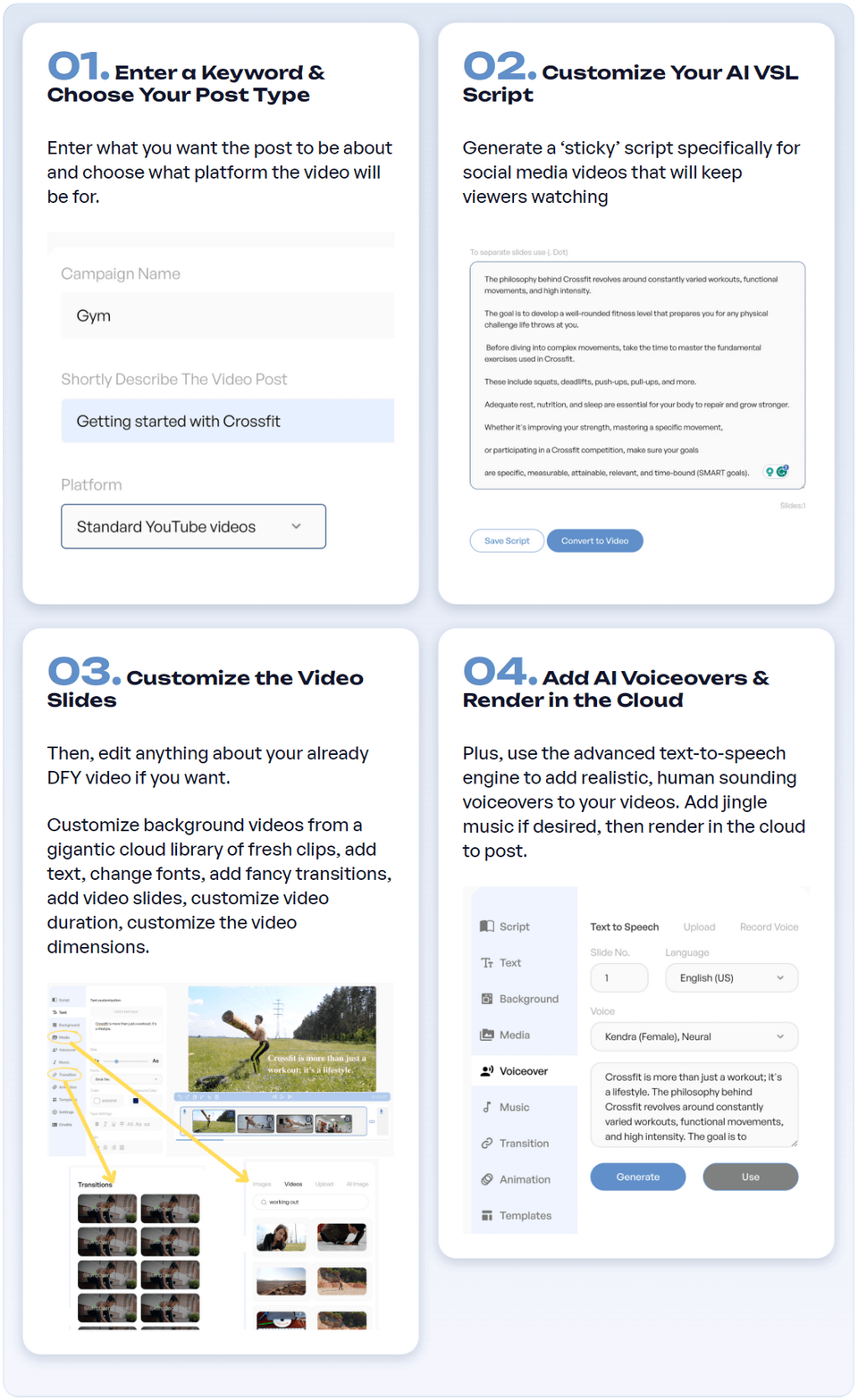 aisocials-review-feature-4-video-creation-steps