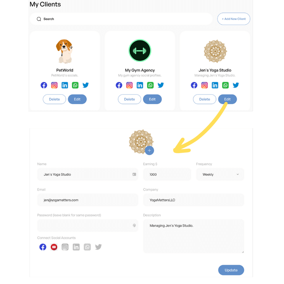 aisocials-review-feature-7-agency-client