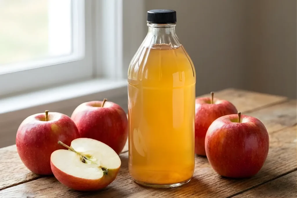 Apple Cider Vinegar Detox Review (Updated 2026): Does It Really Work for Weight Loss, Liver Health & Gut Cleansing — Or Is It All Hype? 1 apple cider vinegar detox cleanse.jpg