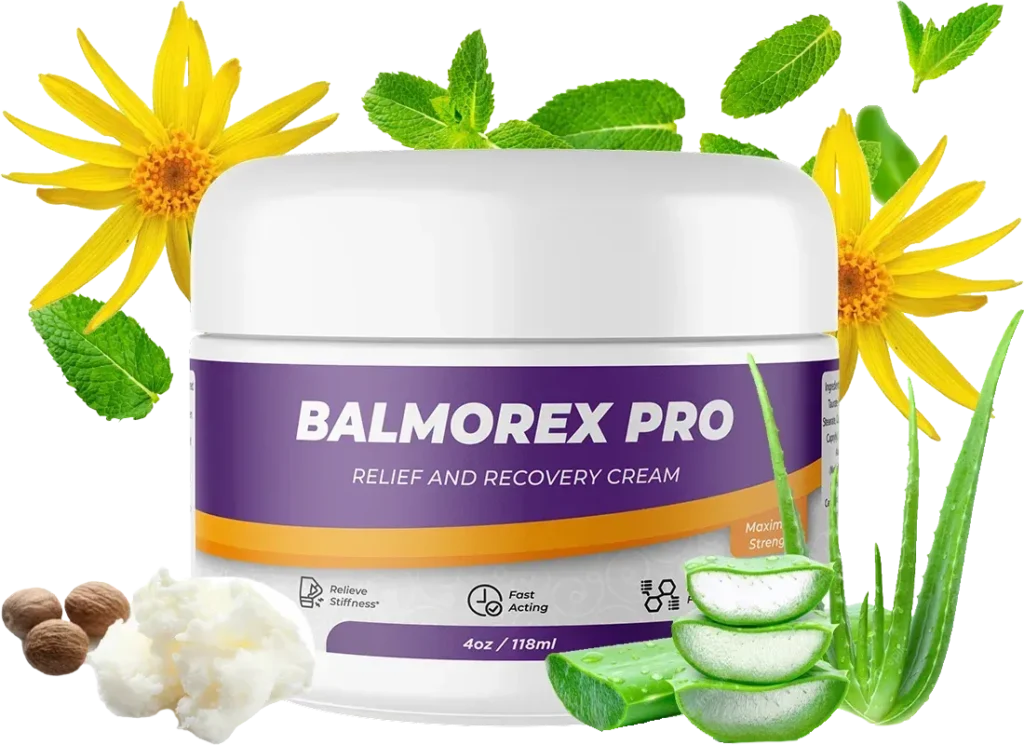 Balmorex Pro Reviews (Updated 2026): My Honest Verdict — Ingredients, Does It Work, Complaints, Pricing, and Whether It's Worth Buying 1 balmorex pro bottle