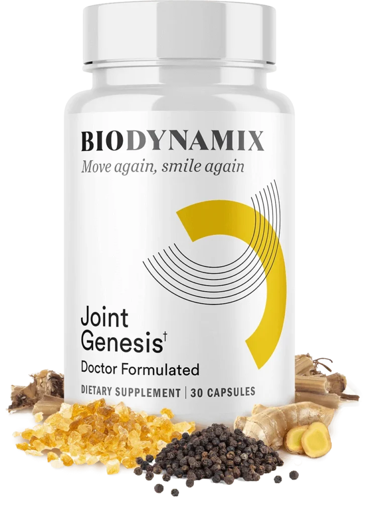 Joint Genesis Review: My Honest Verdict on This Hyaluronan Joint Supplement — Ingredients, Results, Complaints & Whether It's Worth Buying 1 Joint Genesis Bottle